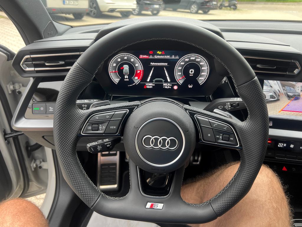 Audi S3 2024