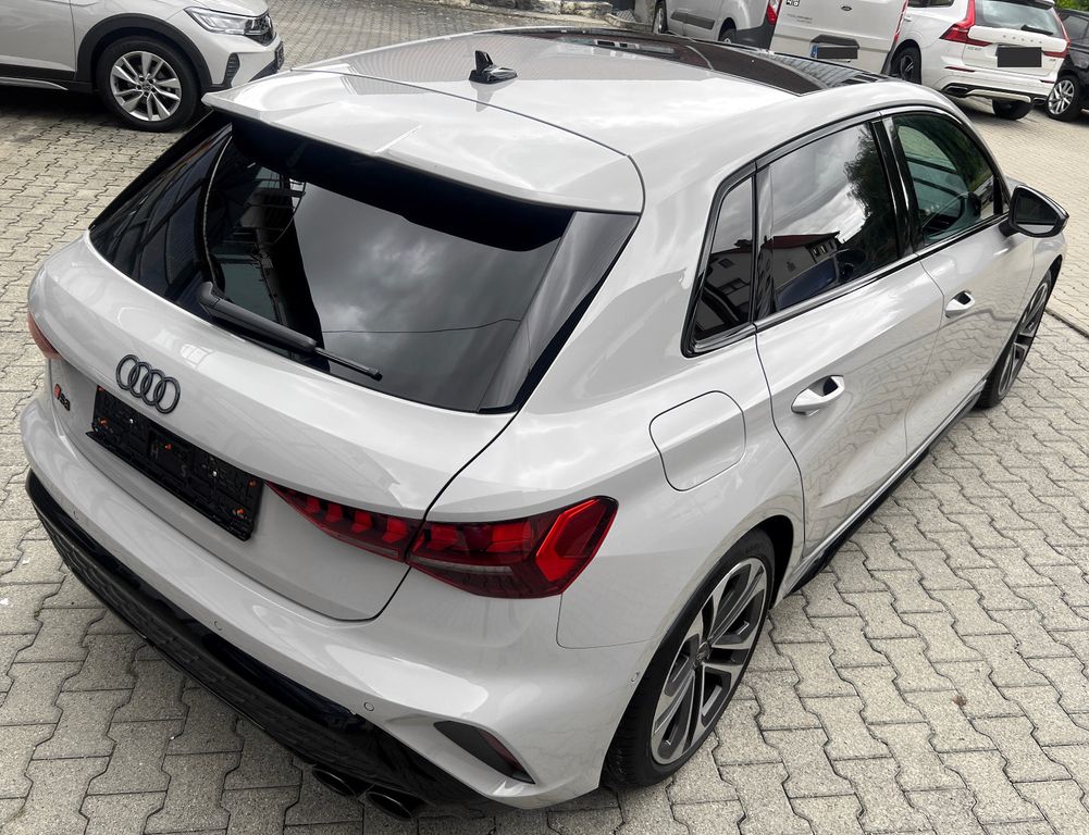 Audi S3 2024