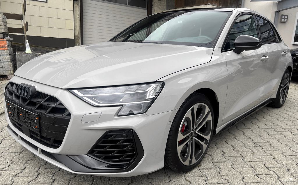 Audi S3 2024