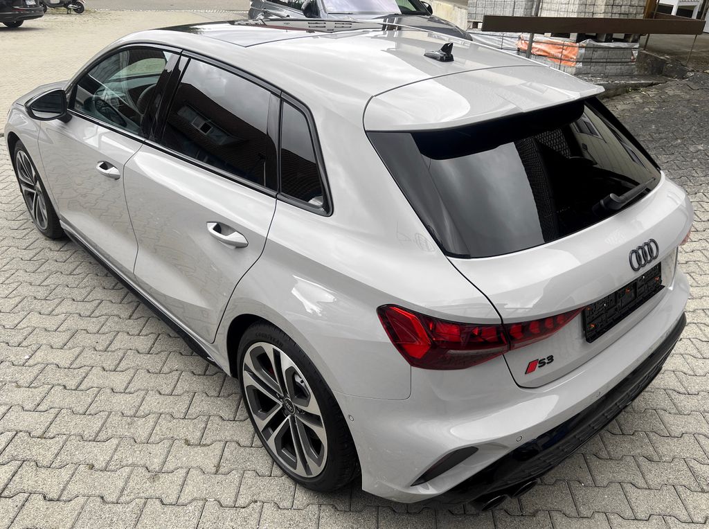 Audi S3 2024