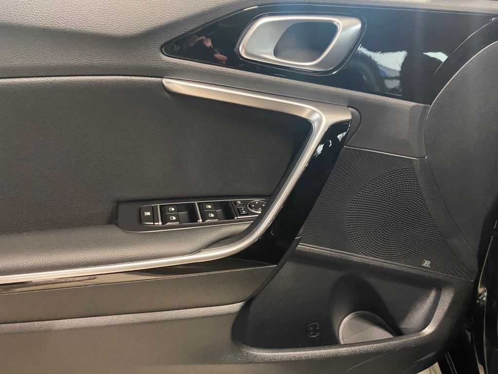 Kia pro cee'd / ProCeed