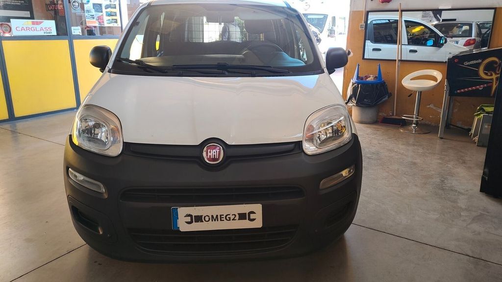 Fiat Panda 2018