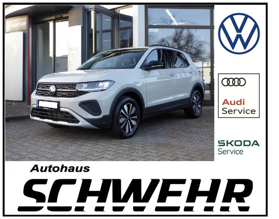 Volkswagen T-Cross 2025