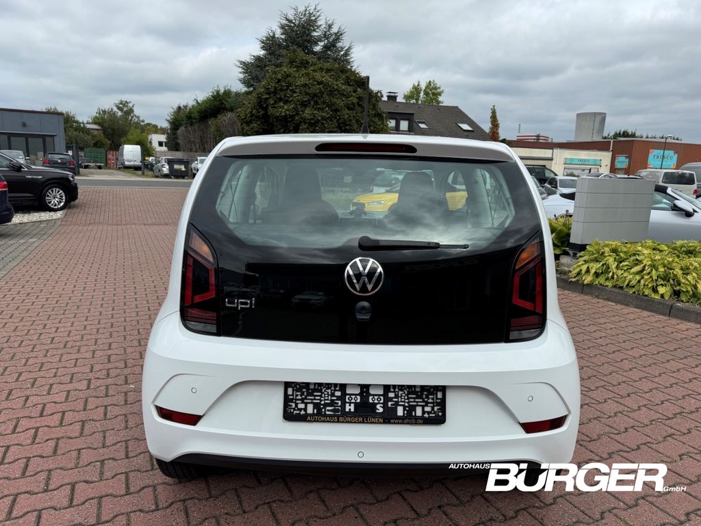 Volkswagen up! 2022