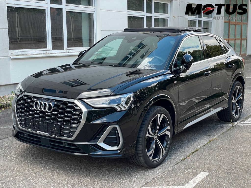 Audi Q3 2022