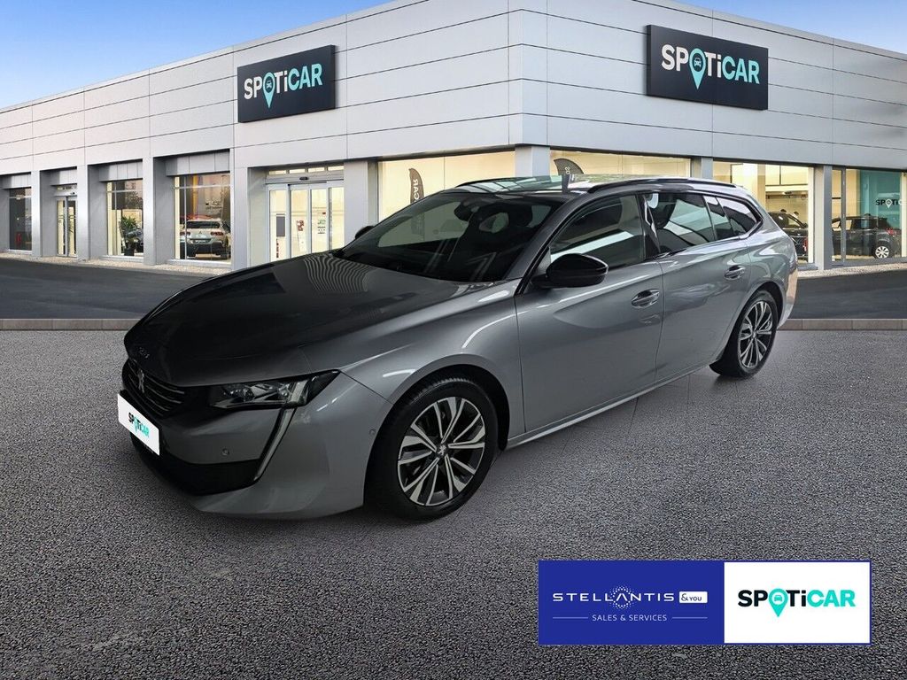 Peugeot 508 2022