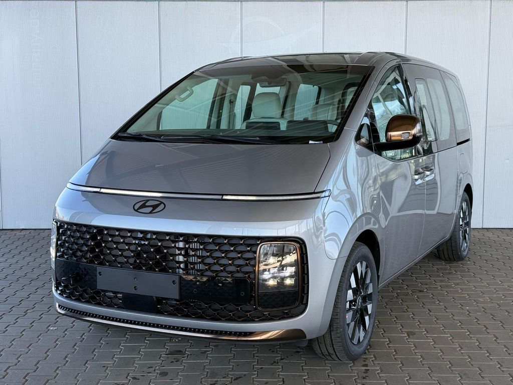 Hyundai STARIA 2025