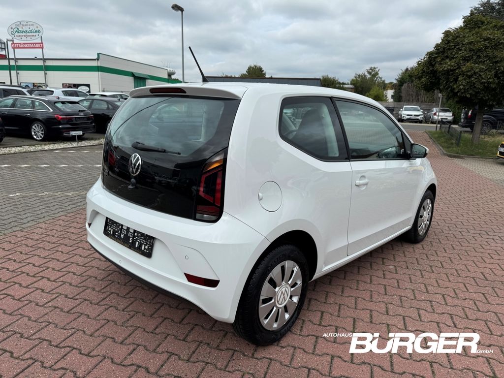 Volkswagen up! 2022