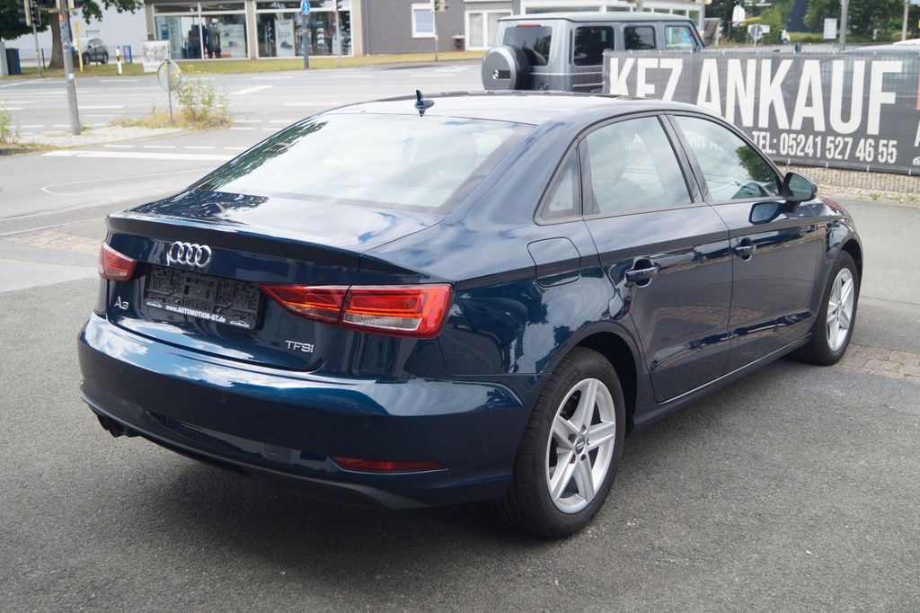 Audi A3 2018