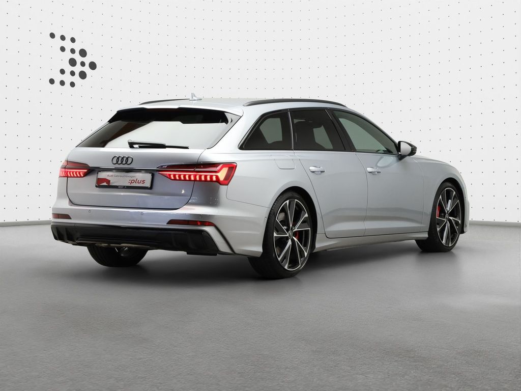 Audi S6 2024