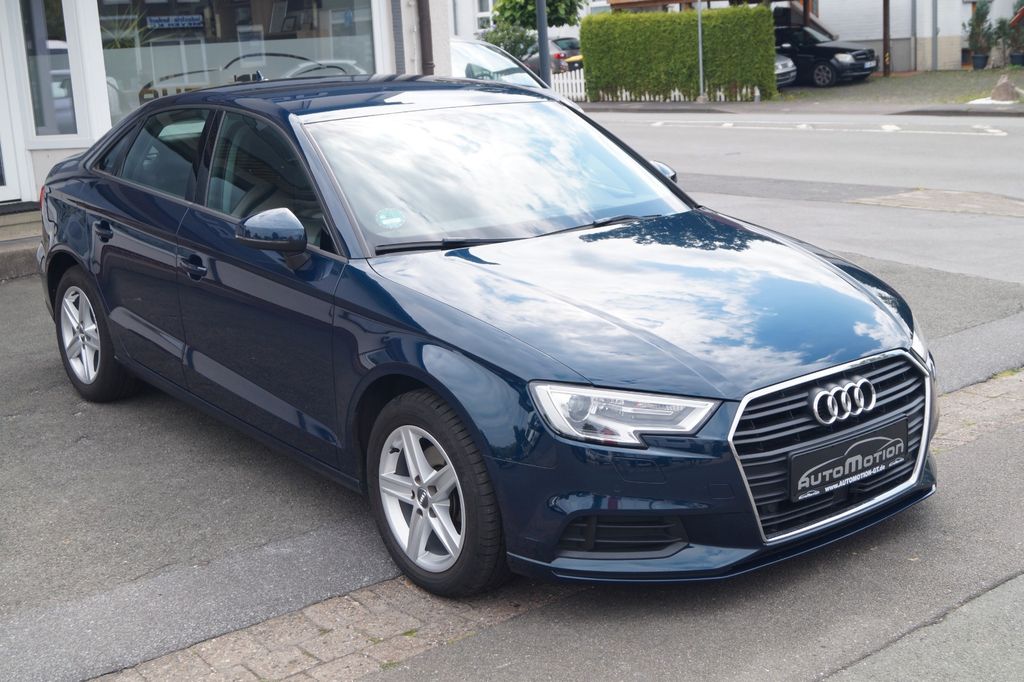 Audi A3 2018
