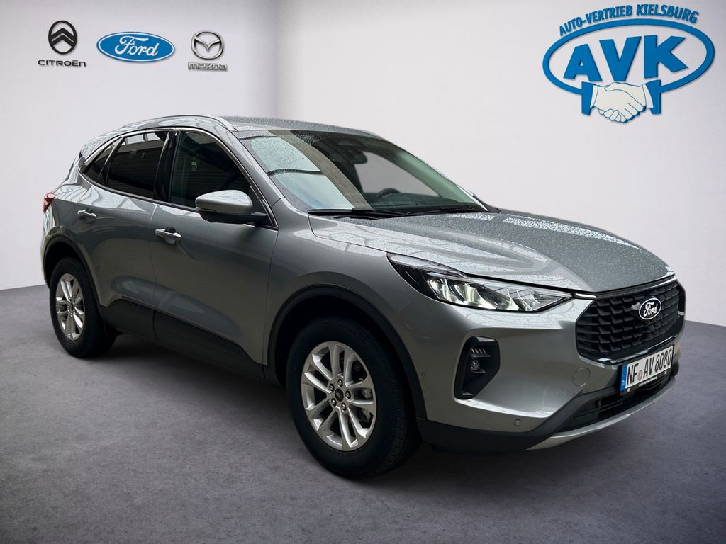 Ford Kuga 2025