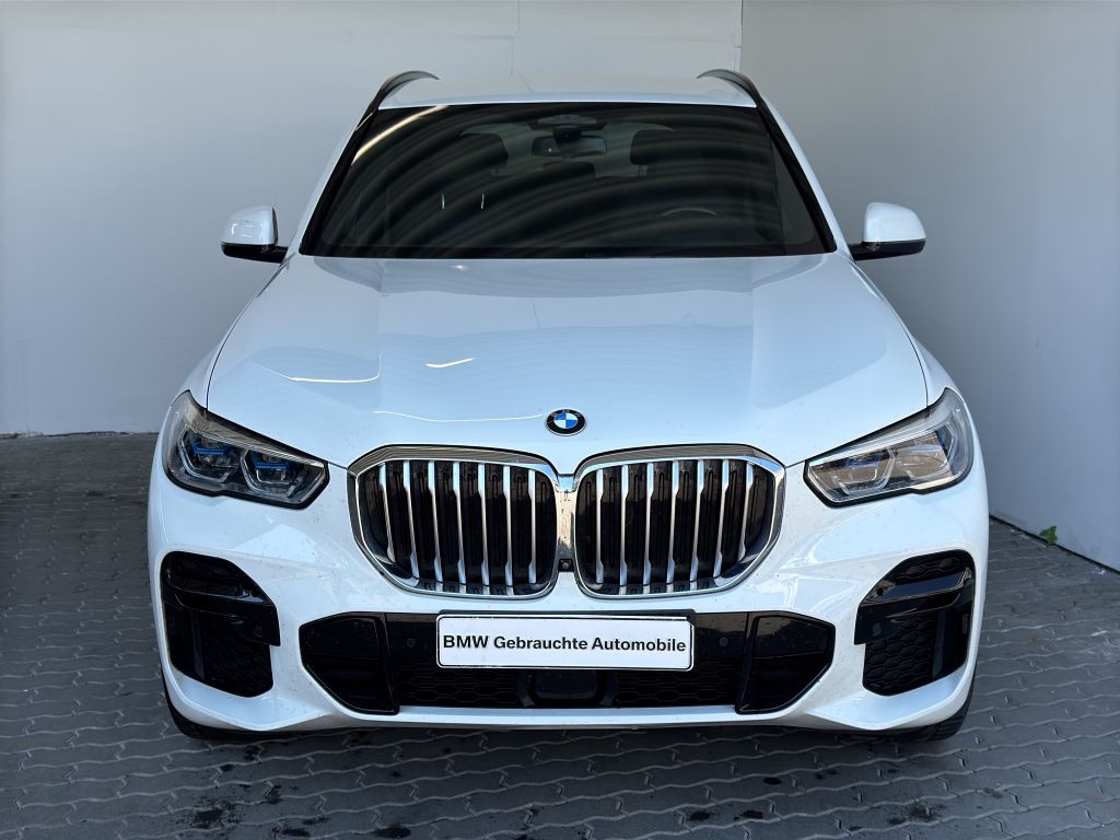 BMW X5 2022