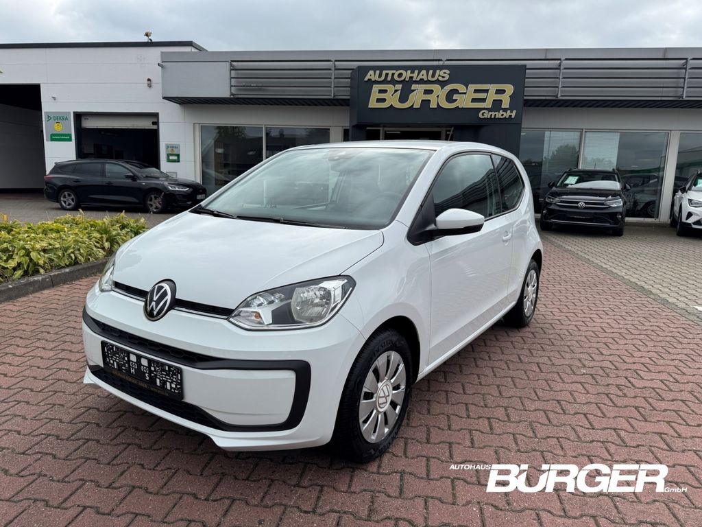 Volkswagen up! 2022