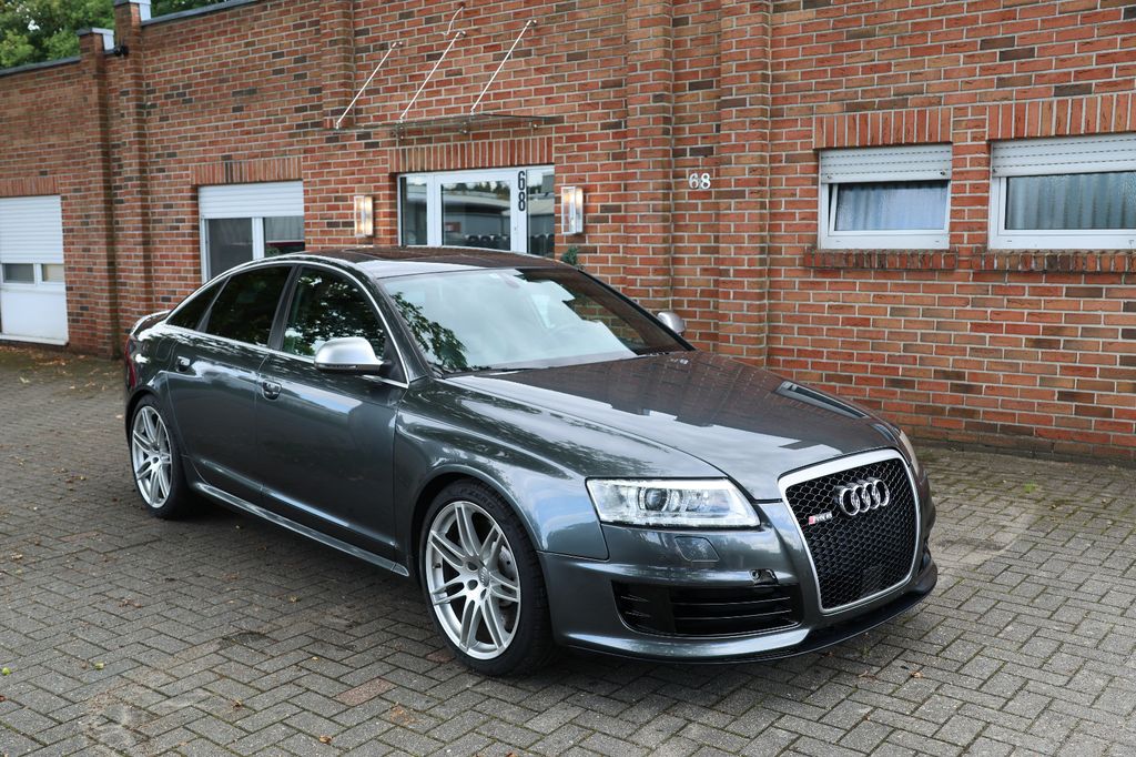 Audi RS6 2009