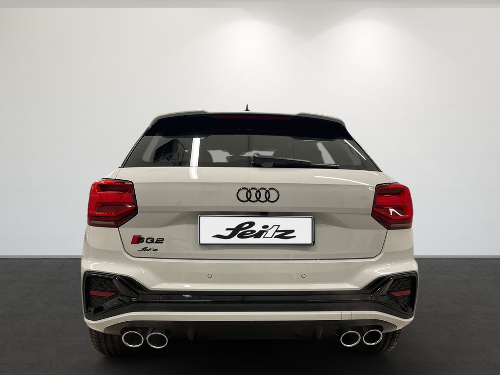 Audi SQ2 2025