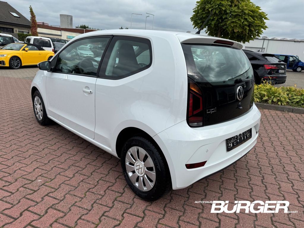 Volkswagen up! 2022