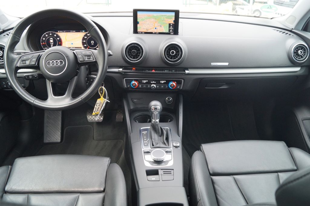 Audi A3 2018
