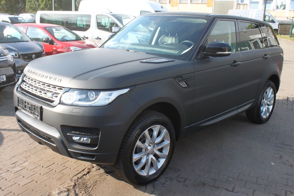 Land Rover Range Rover Sport 2017