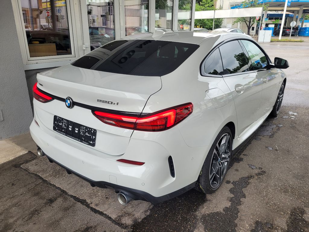 BMW 220 Gran Coupé 2022