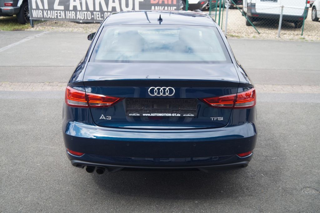 Audi A3 2018