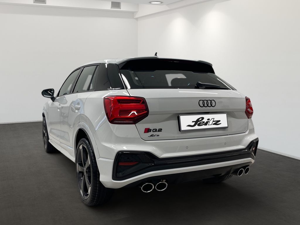Audi SQ2 2025