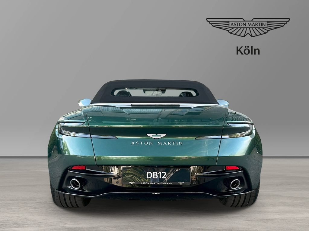 Aston Martin DB12