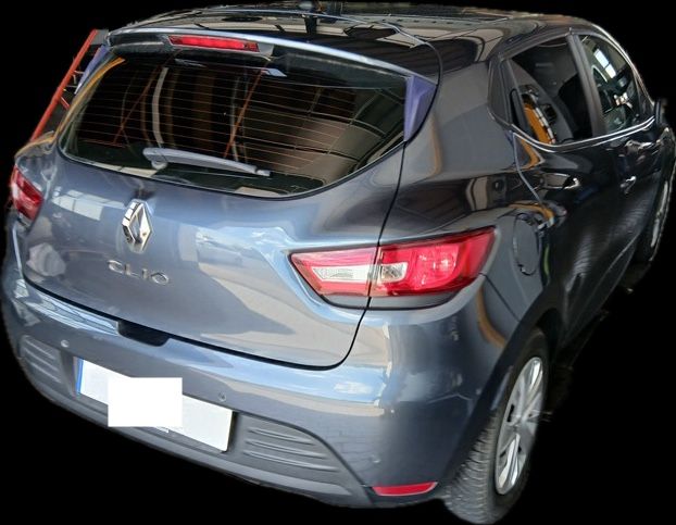 Renault Clio 2016