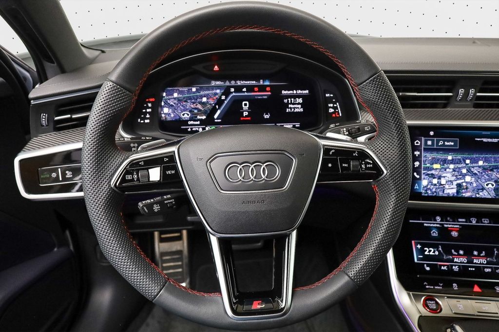 Audi S6 2024
