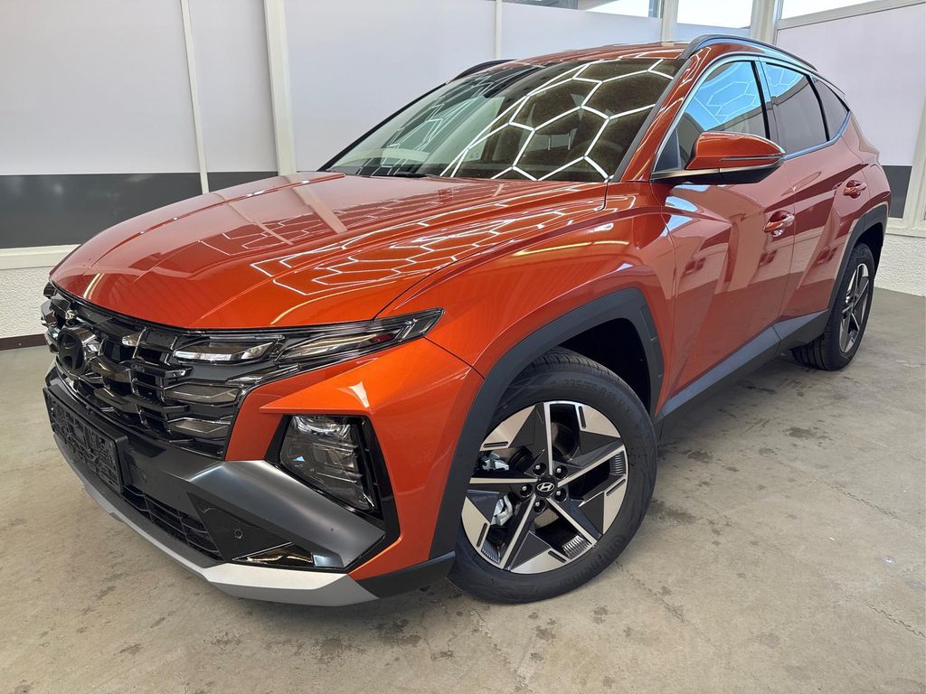 Hyundai TUCSON 2025