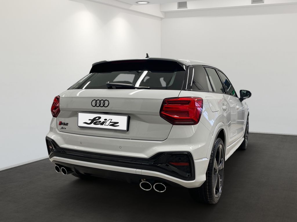 Audi SQ2 2025