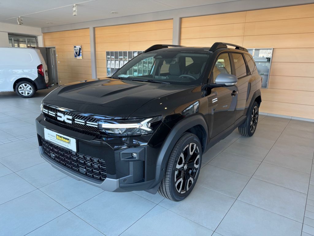 Dacia Bigster 2025