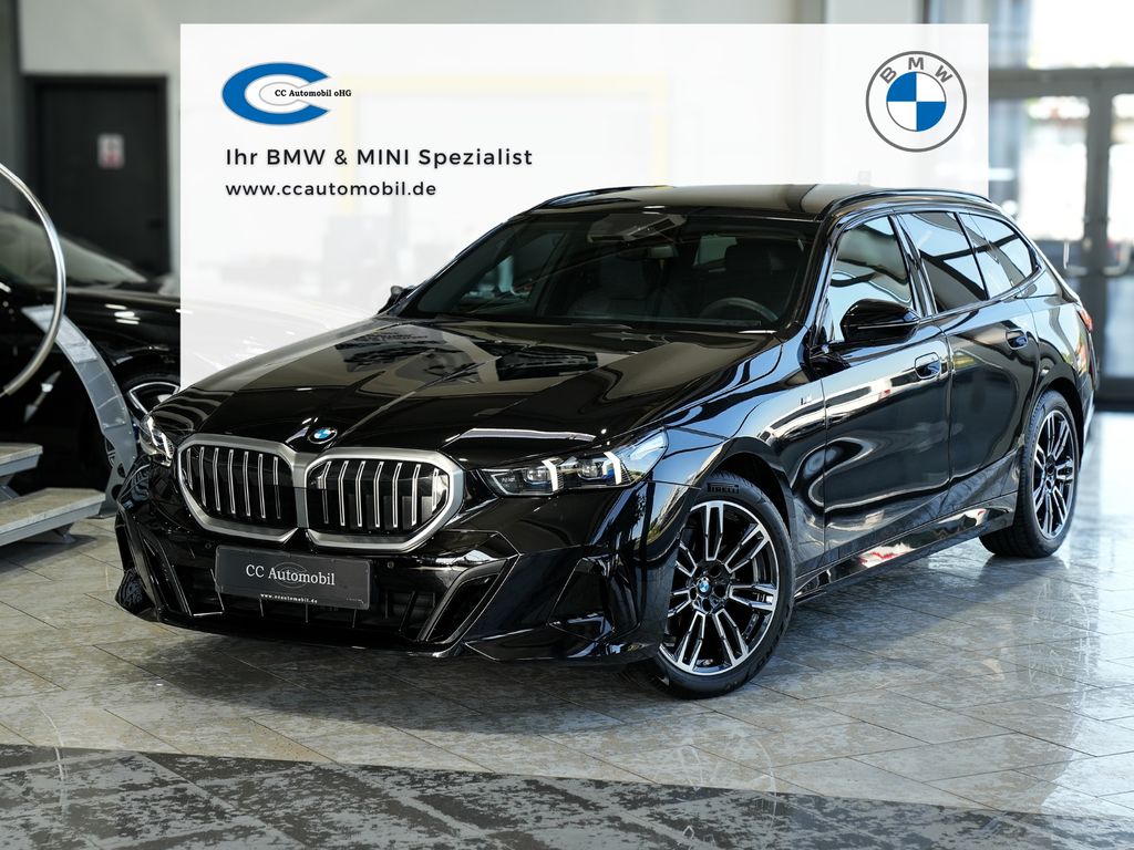 BMW 520 2025