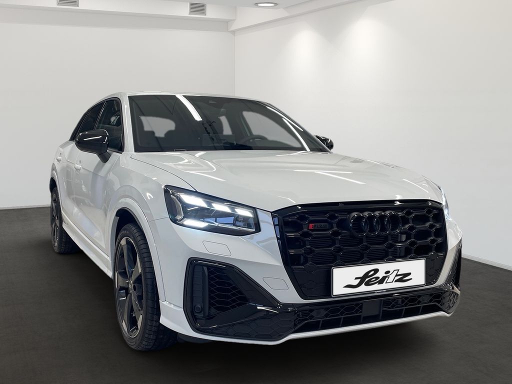 Audi SQ2 2025