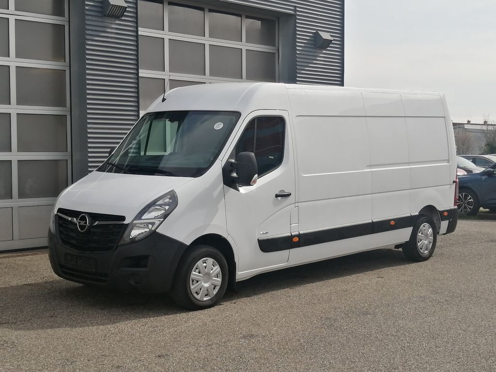 Opel Movano 2021