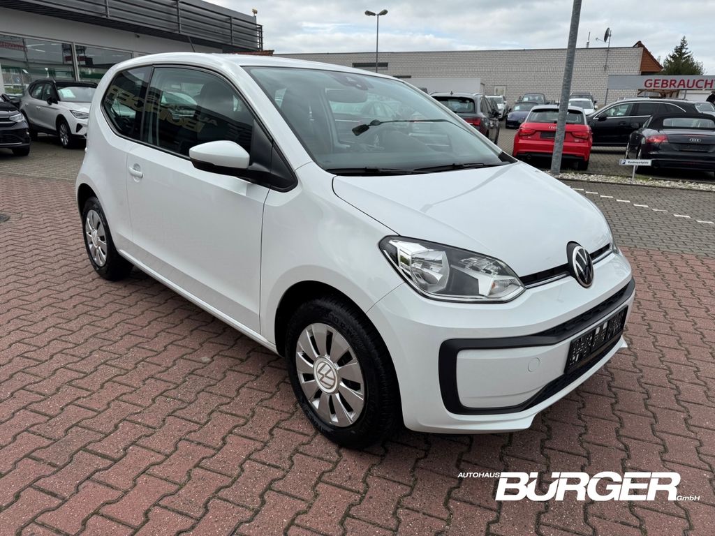 Volkswagen up! 2022