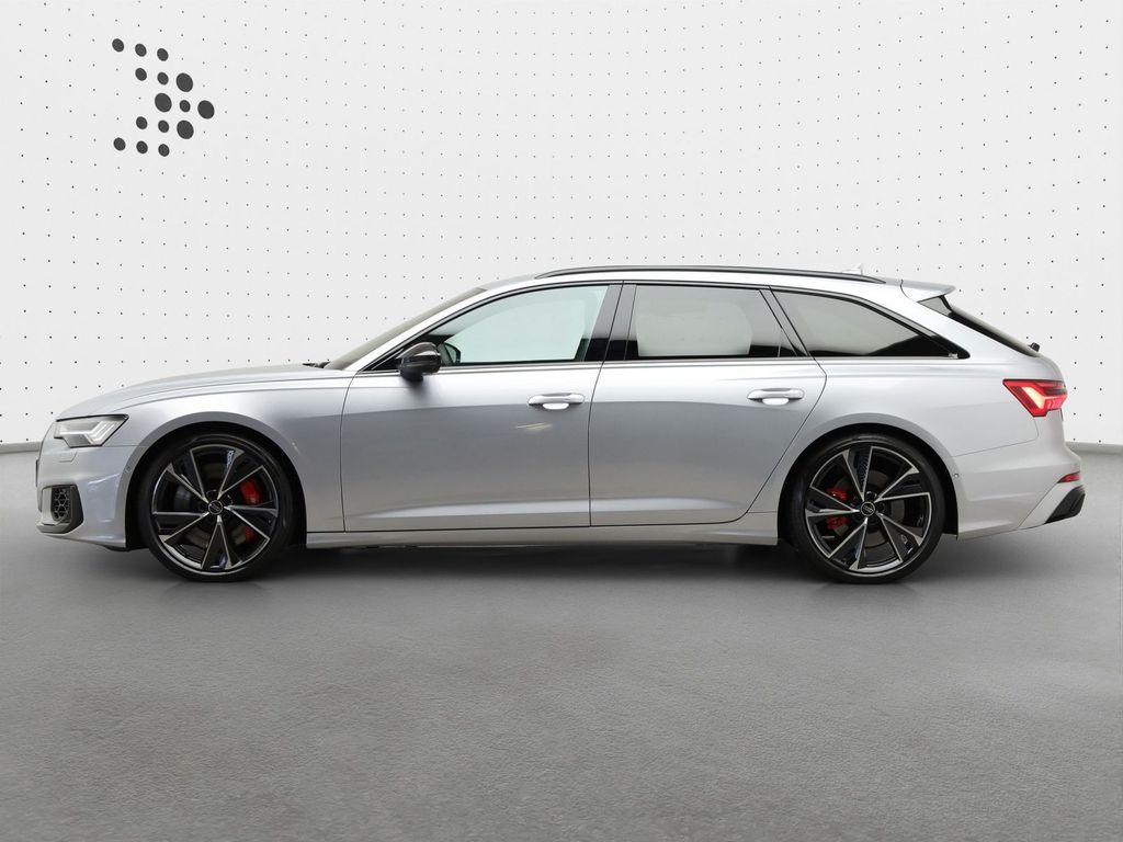 Audi S6 2024