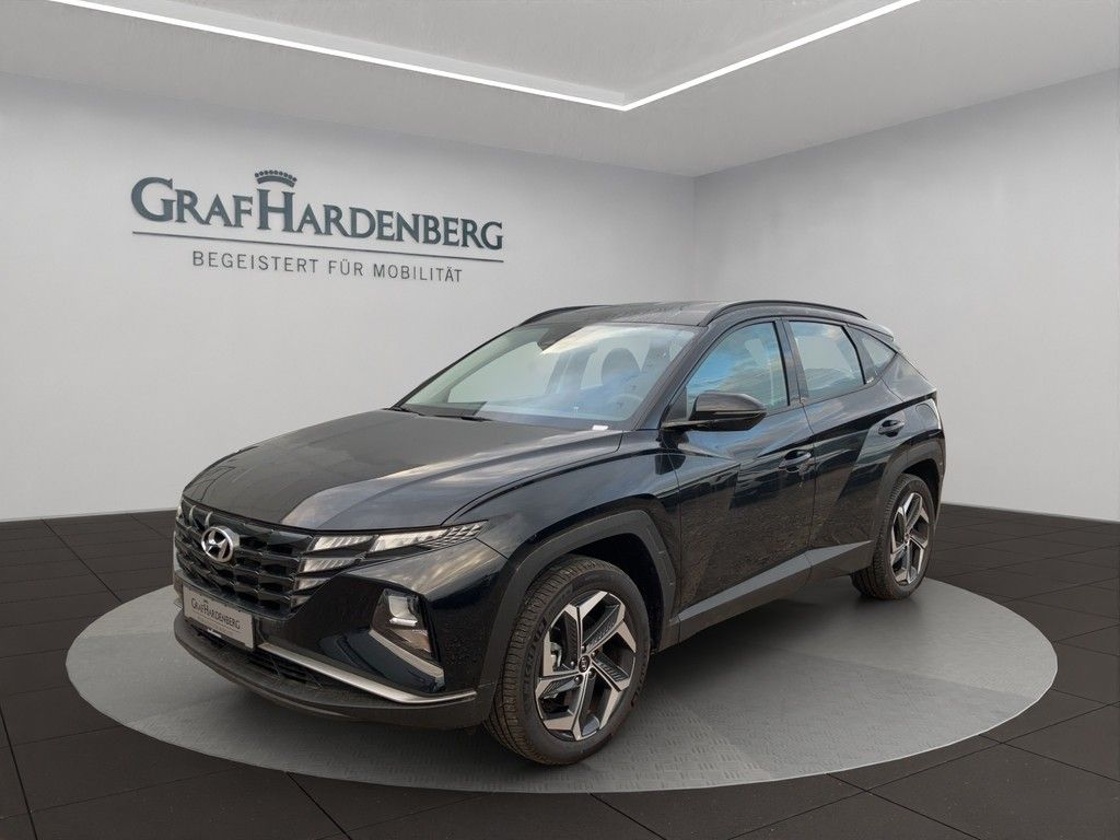 Hyundai TUCSON 2024