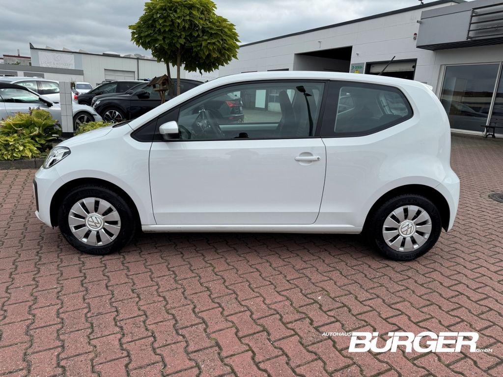 Volkswagen up! 2022