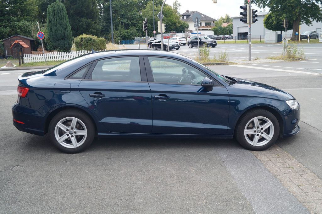 Audi A3 2018