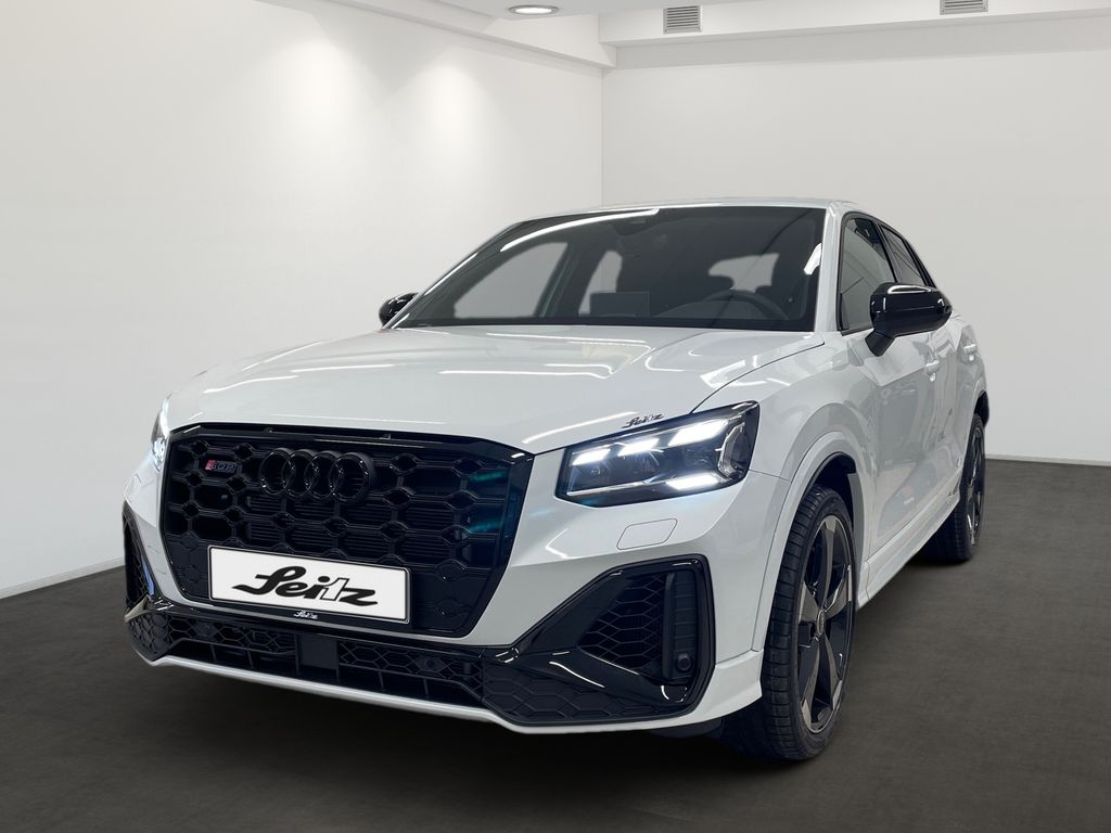 Audi SQ2 2025