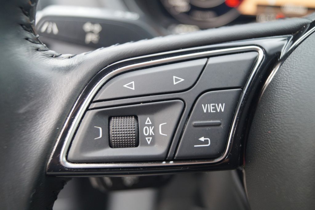 Audi A3 2018