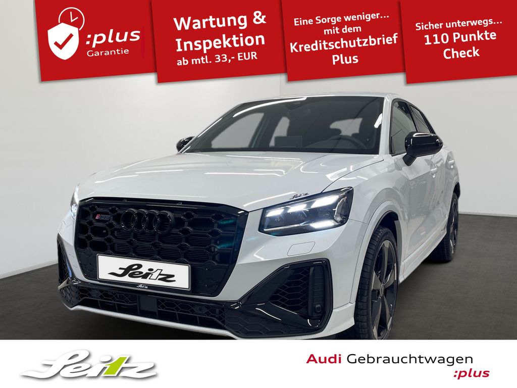 Audi SQ2 2025