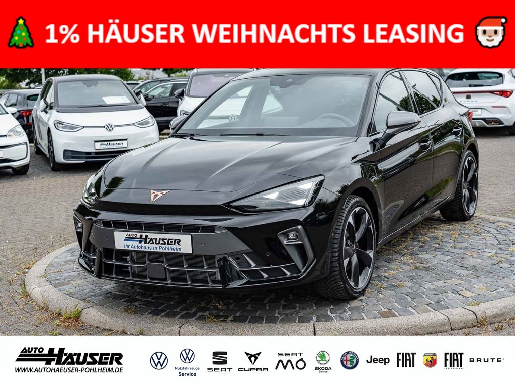 Cupra Leon 2025