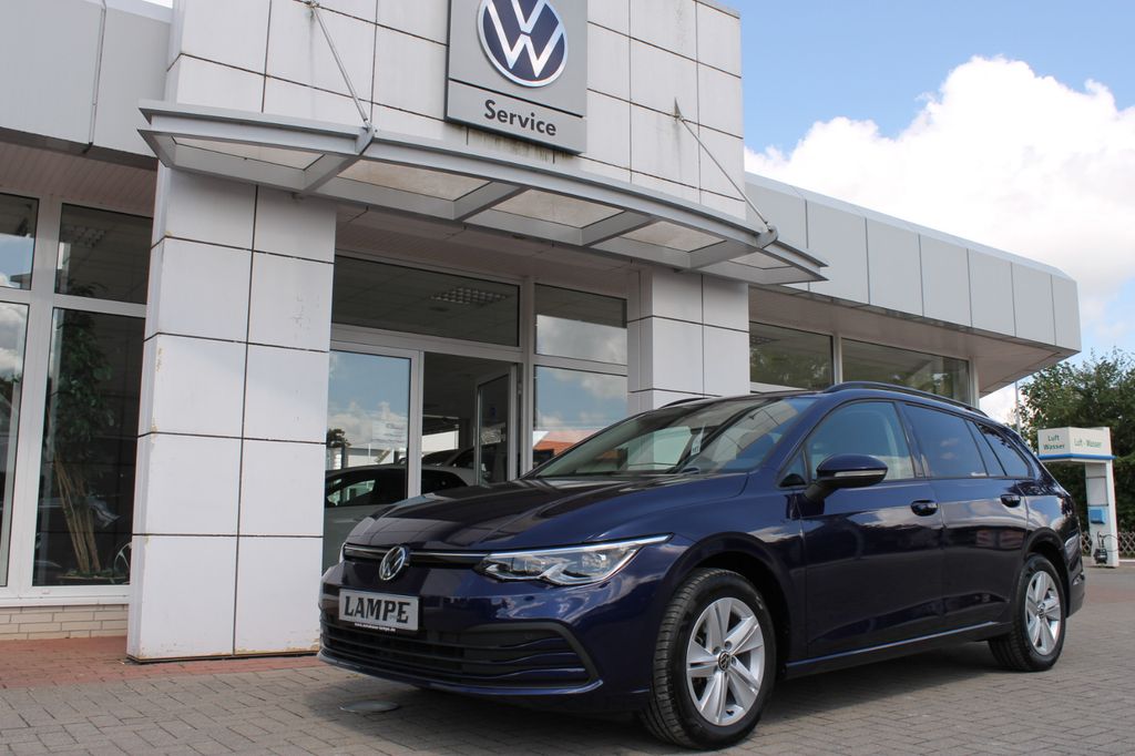 Volkswagen Golf 2021