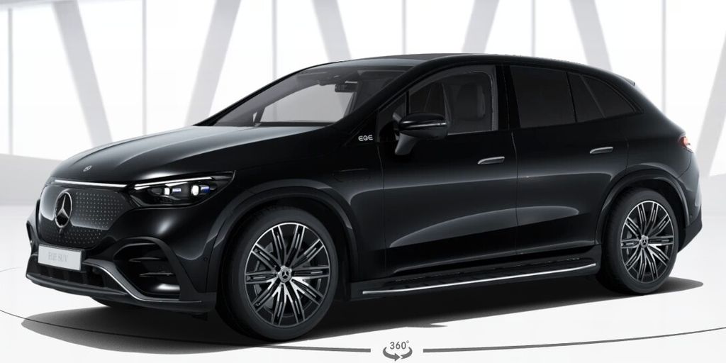 Mercedes-Benz EQE 2023