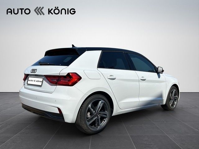Audi A1 2025