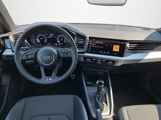 Audi A1 2025