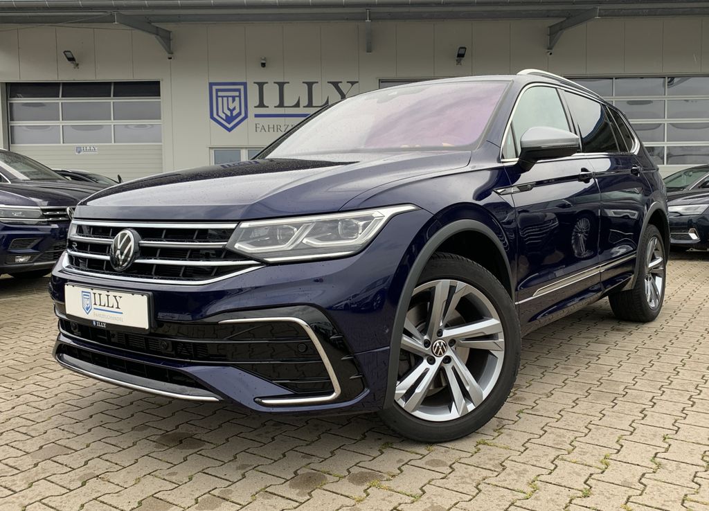 Volkswagen Tiguan Allspace 2022