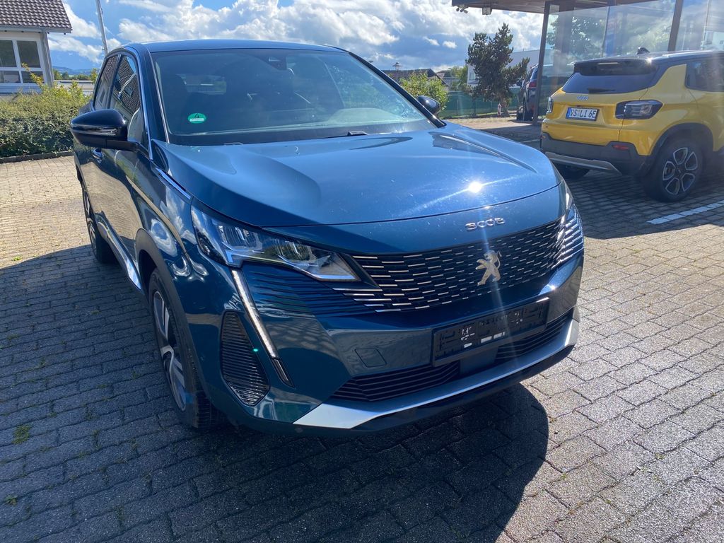 Peugeot 3008 2023